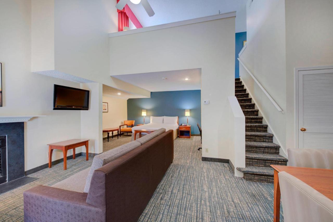 Residence Inn Raleigh Midtown Exterior photo