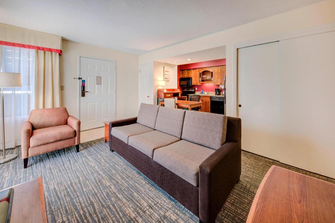 Residence Inn Raleigh Midtown Exterior photo