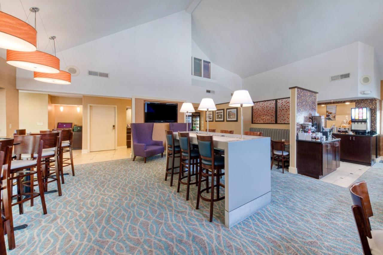 Residence Inn Raleigh Midtown Exterior photo