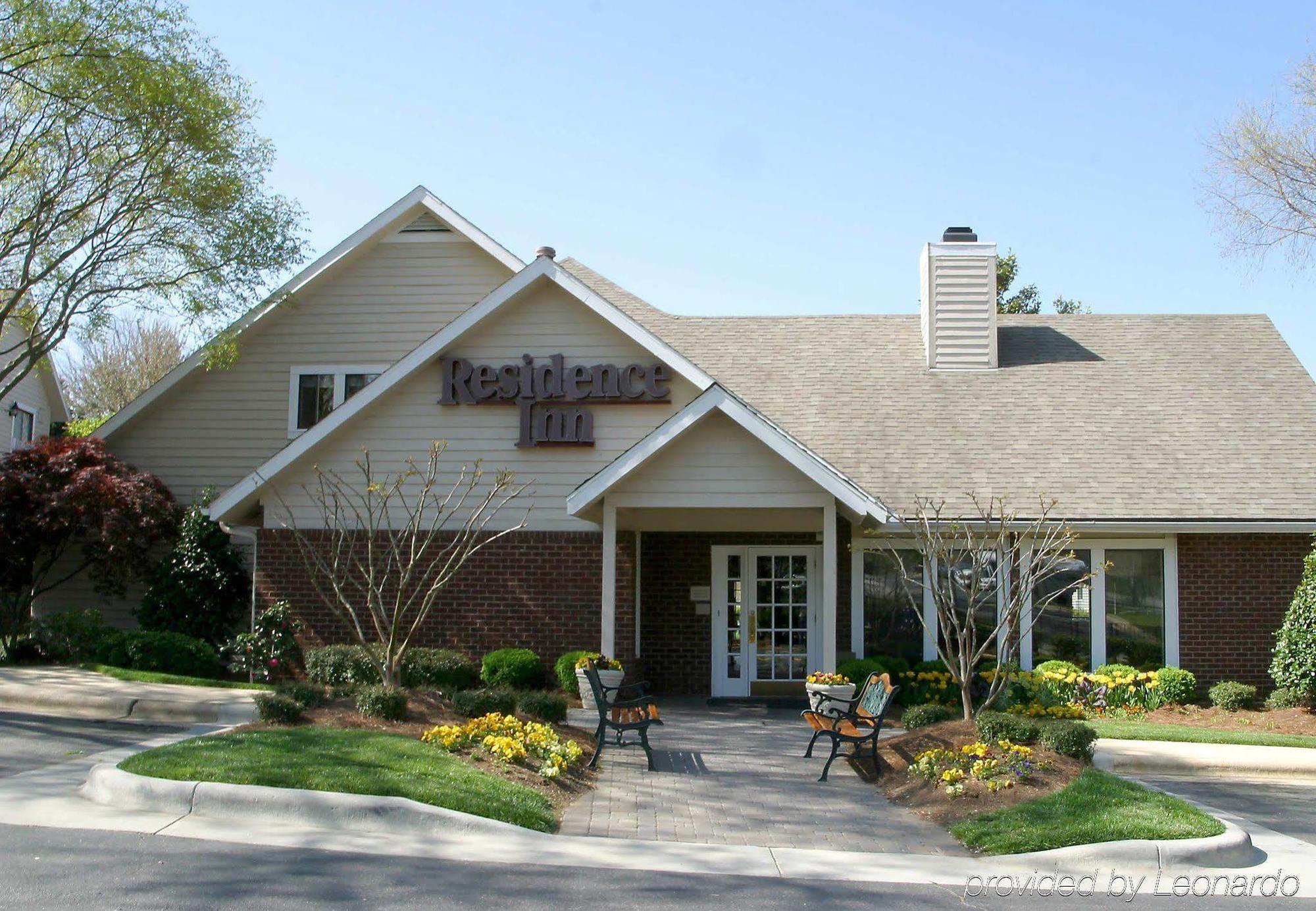Residence Inn Raleigh Midtown Exterior photo