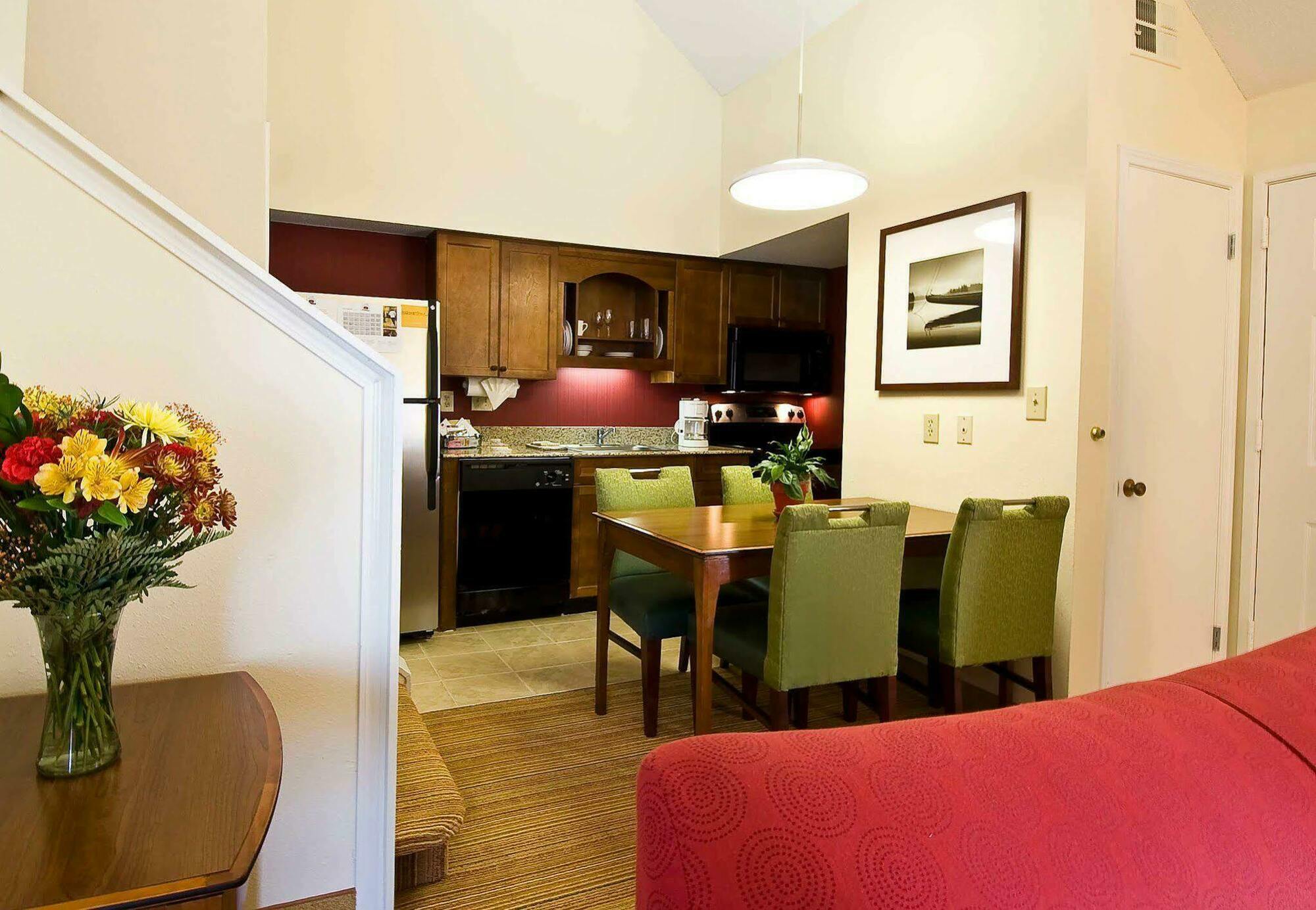 Residence Inn Raleigh Midtown Exterior photo