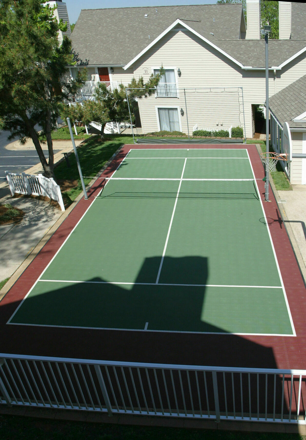 Residence Inn Raleigh Midtown Exterior photo