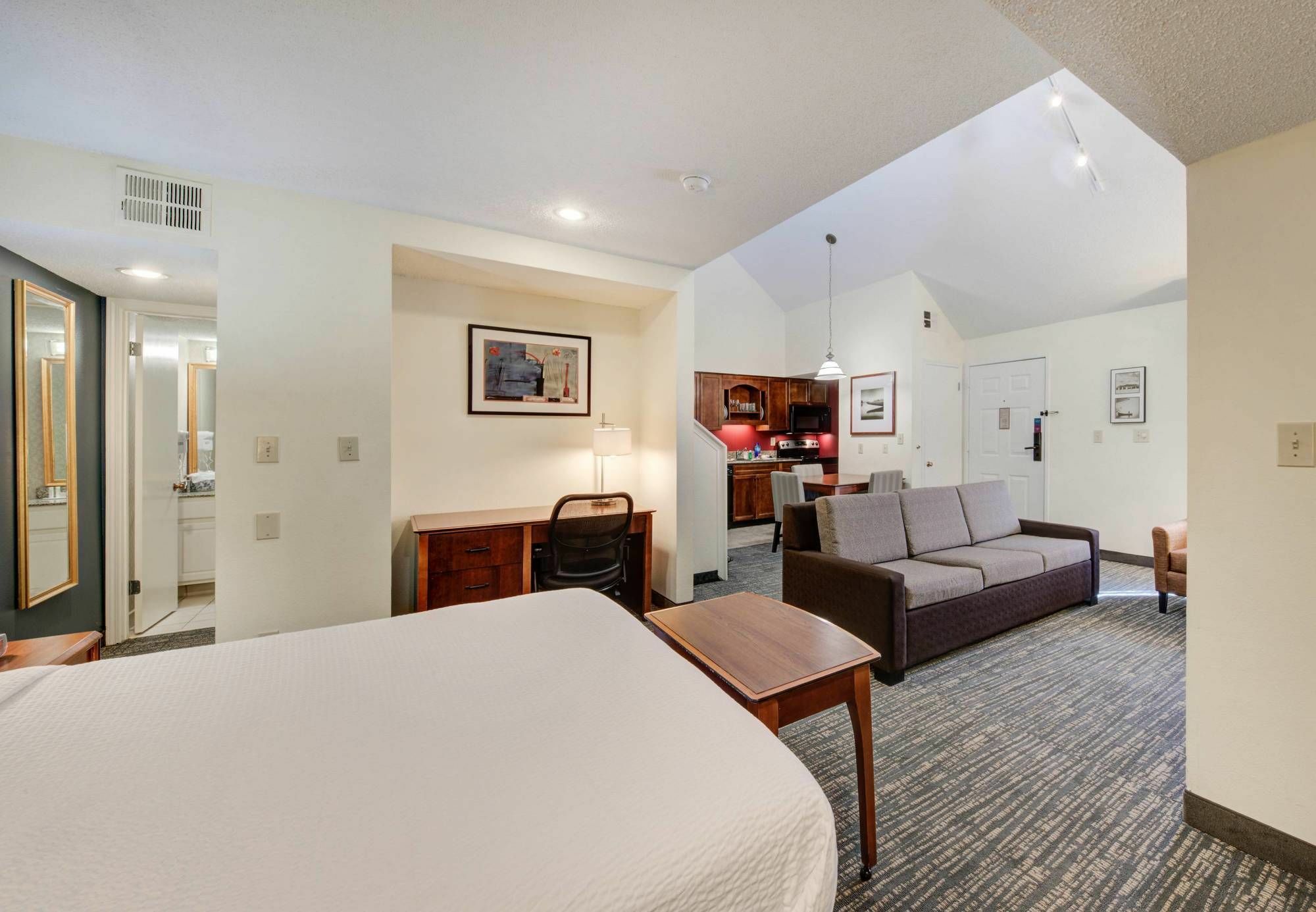 Residence Inn Raleigh Midtown Exterior photo