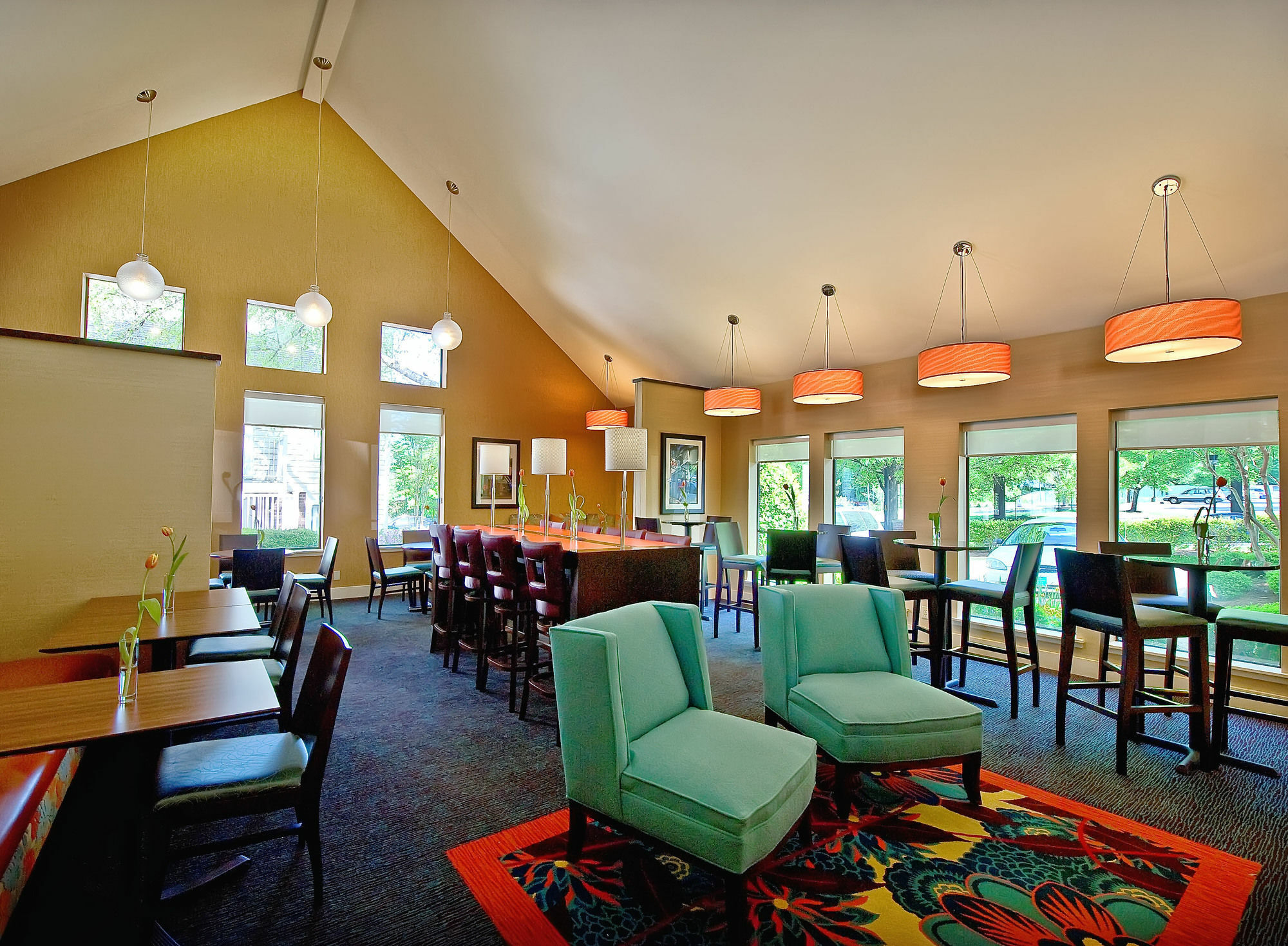 Residence Inn Raleigh Midtown Exterior photo