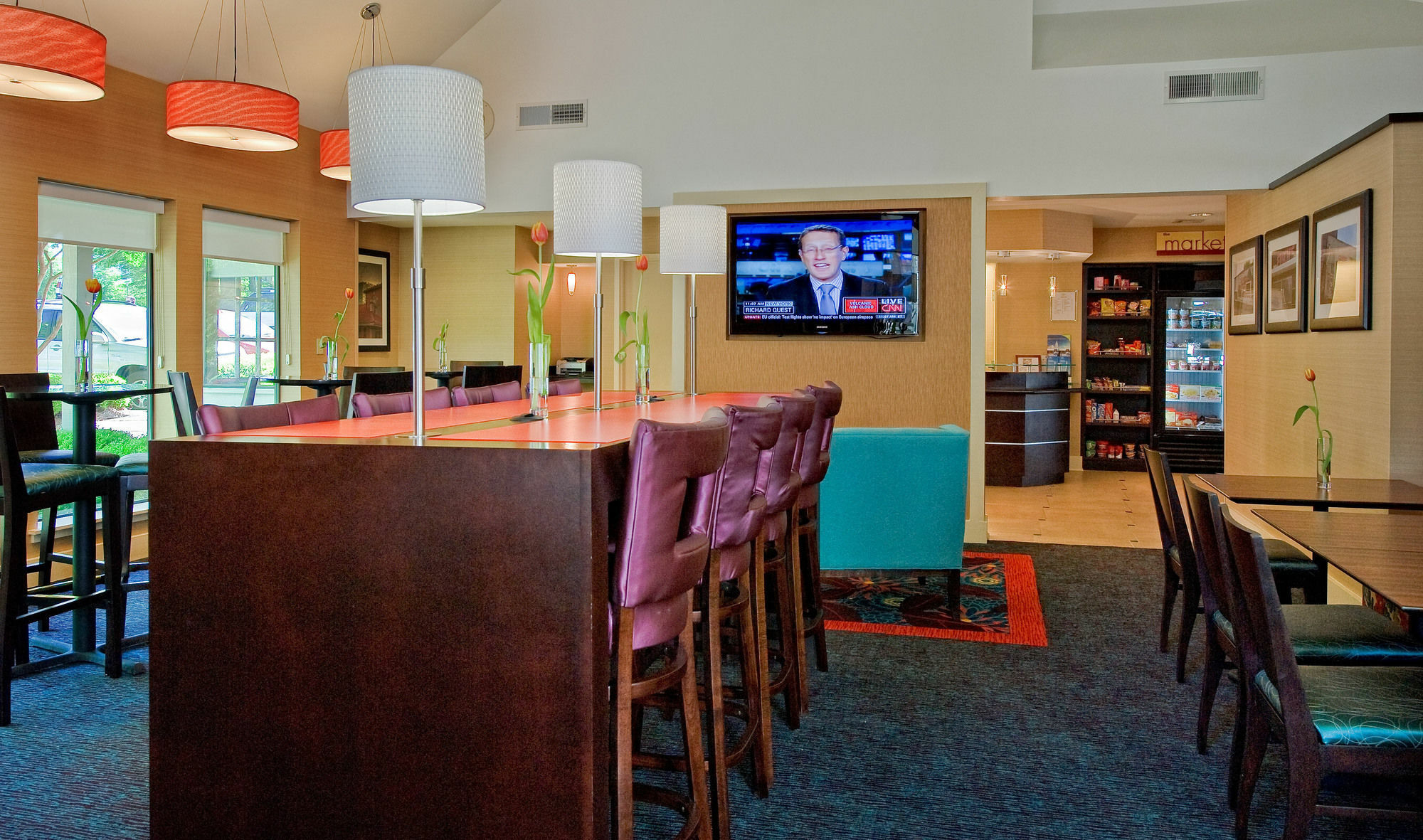 Residence Inn Raleigh Midtown Exterior photo